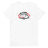 My Give A Damn Meter Short-sleeve unisex t-shirt - Mainstream Freedom